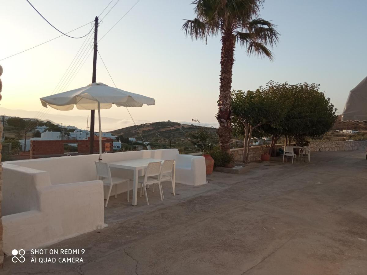 Elaiolithos Villa Kostos Dış mekan fotoğraf