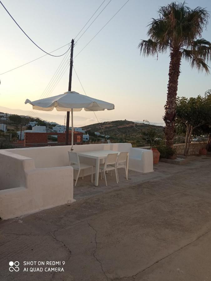 Elaiolithos Villa Kostos Dış mekan fotoğraf